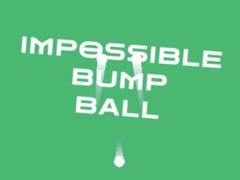 Jogo Impossible Bump Ball