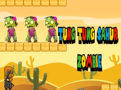 Jogo Tung Tung Sahur Zombie