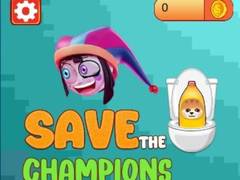 Jogo Save The Champions