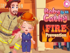 Jogo Baby Cathy Ep44 Fire Prevention