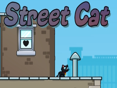 Jogo Street Cat