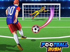 Jogo Football Rush 3D
