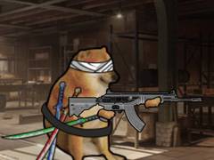 Jogo Doge's Battle Royale