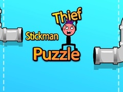 Jogo Stickman Thief Puzzle