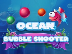 Jogo Ocean Bubble Shooter
