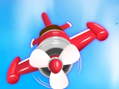 Jogo Idle Merge Plane