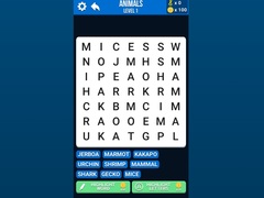 Jogo Word Search