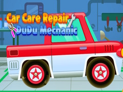 Jogo Car Care Repair DuDu Mechanic