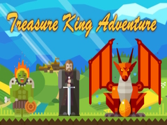 Jogo Treasure King Adventure
