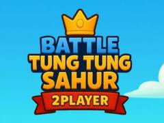 Jogo Battle Tung Tung Sahur 2 Player