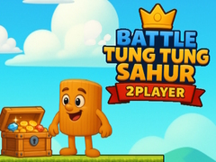 Jogo Battle Tung Tung Sahur 2Player