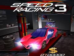 Jogo Speed Racing 3