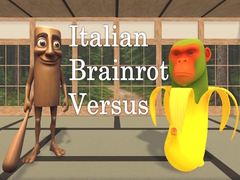 Jogo Italian Brainrot Versus