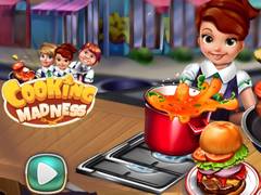 Jogo Cooking Madness