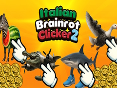 Jogo Italian Brainrot Clicker 2