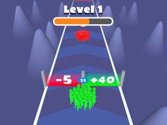 Jogo Stickman Count Masters