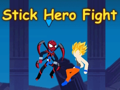 Jogo Stick Hero Fight