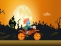 Jogo Zombie Bike Adventur