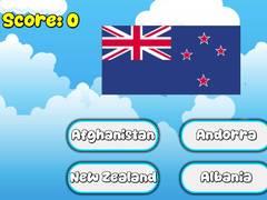 Jogo 195 Country Flag Quiz