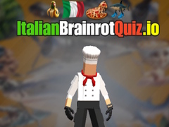 Jogo Italian Brainrot Quiz.io