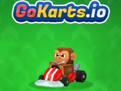 Jogo GoKarts.io