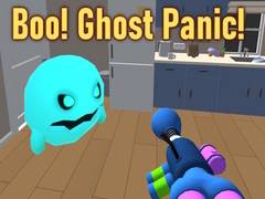 Jogo Boo! Ghost Panic!