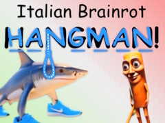 Jogo Italian Brainrot Hangman!