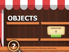 Jogo Objects