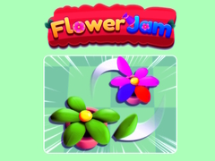 Jogo Flower Jam