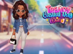 Jogo Trendy Casual Day Out