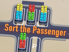 Jogo Sort the Passenger