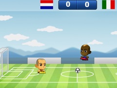 Jogo Tiny Soccer
