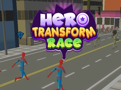 Jogo Hero Transform Race