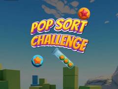 Jogo Pop Sort Challenge