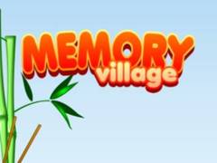 Jogo Memory Village