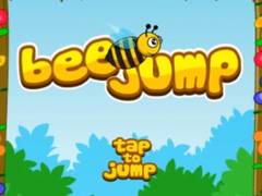 Jogo Bee Jump