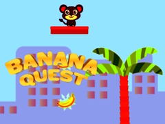 Jogo Banana Quest