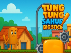 Jogo Tung Tung Sahur Big Stick