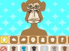Jogo Bored Ape Art NFT Creator