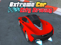 Jogo Extreme Car City Driving