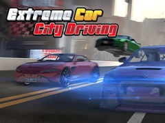 Jogo Extreme Car City Driving