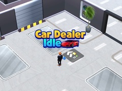 Jogo Car Dealer Idle