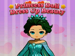 Jogo Princess Doll Dress Up Beauty