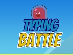Jogo Typing Battle