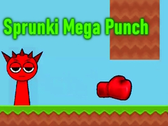 Jogo Sprunki Mega Punch