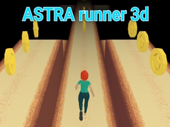 Jogo Astra runner 3d