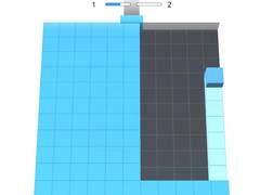 Jogo Color Fill 3D