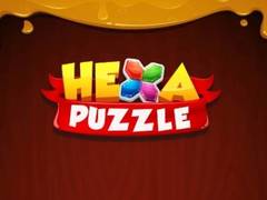 Jogo Hexa Puzzle