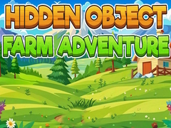 Jogo Hidden Object Farm Adventure