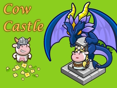 Jogo Cow Castle